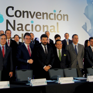 41 Convención Nacional Index