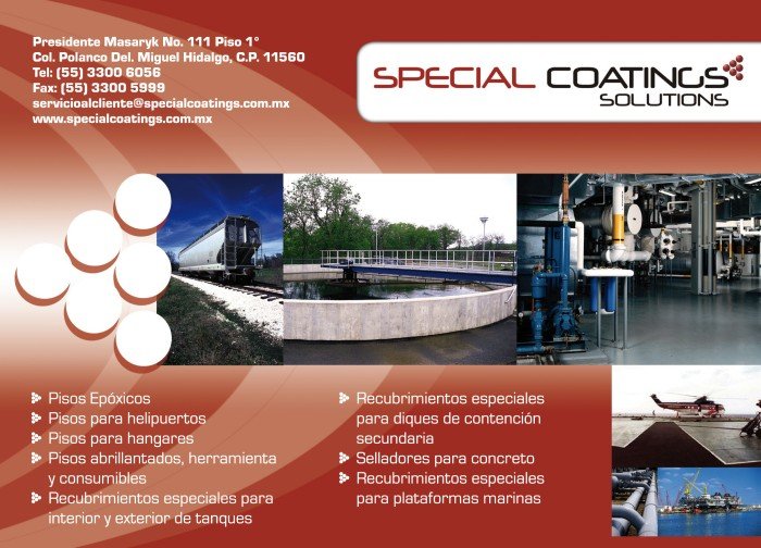 Special Coatings Solutions