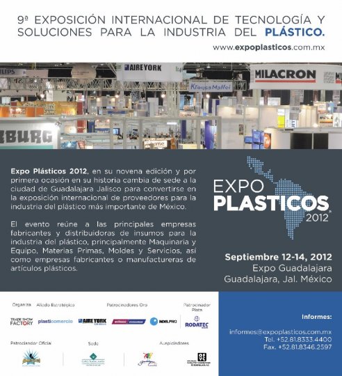 Expo Plásticos 2012