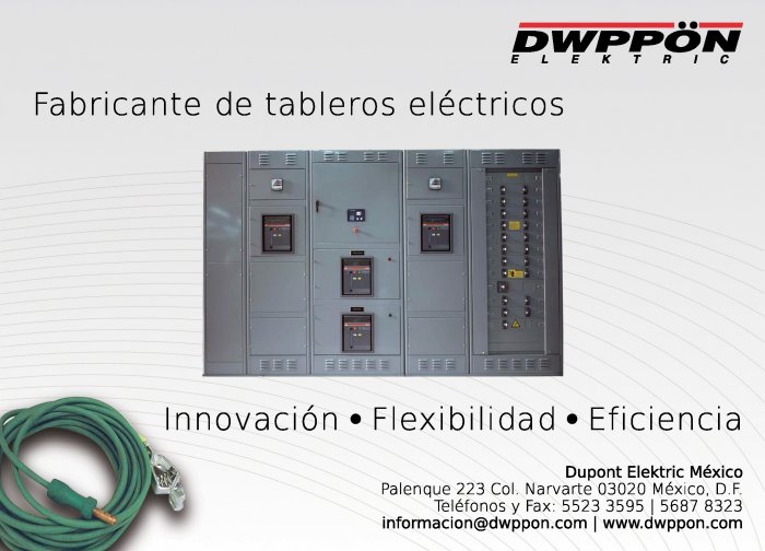 Dupont Elektric México, S.A. de C.V.