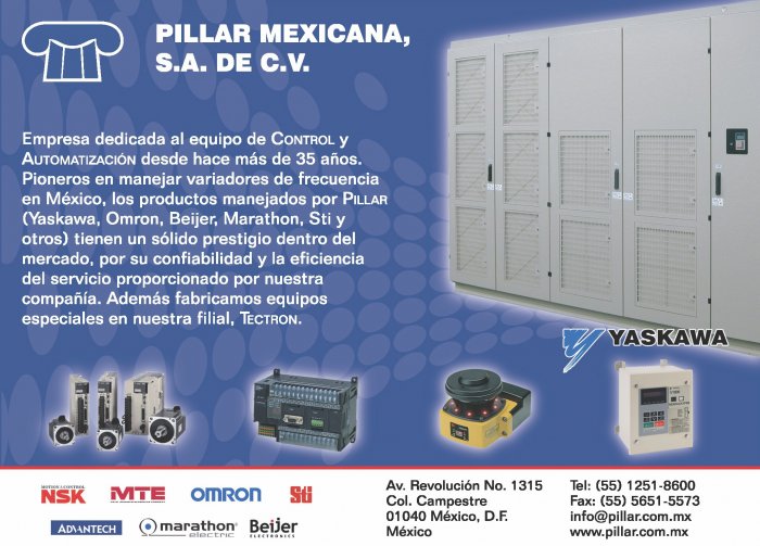 Pillar Mexicana, S.A. de C.V.