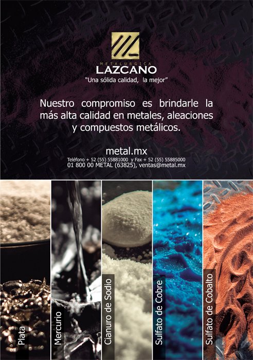 Metalúrgica Lazcano, S.A. de C.V.