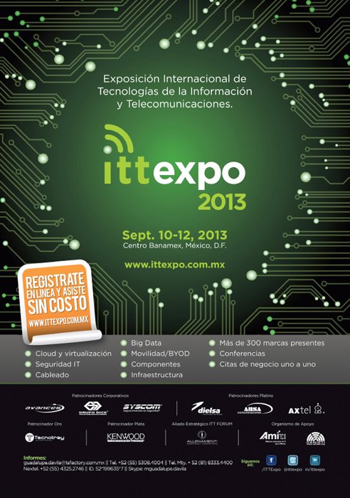 ITT Expo