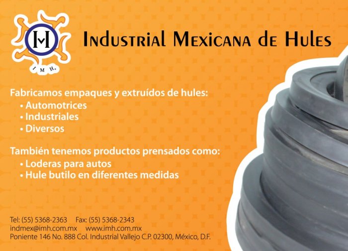 Industrial Mexicana de Hules
