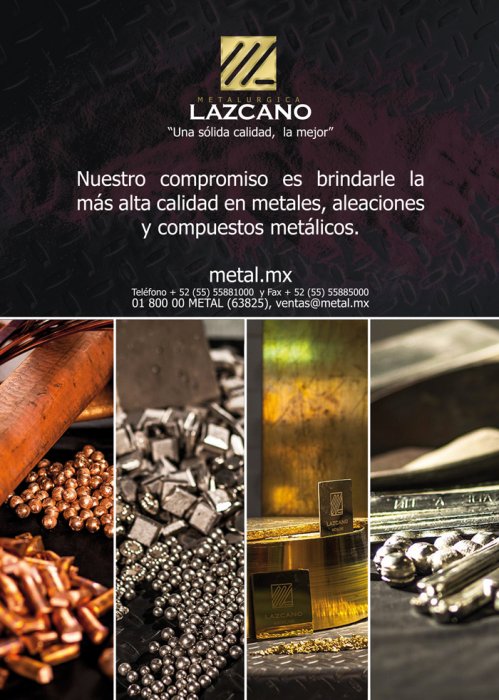 Metalurgica Lazcano