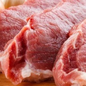 carne de cerdo