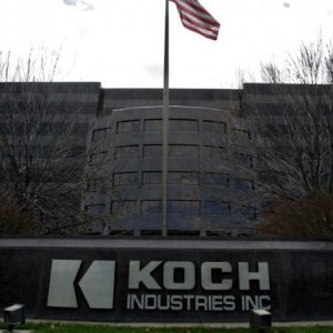 koch industries