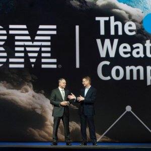IBM y The Weather Company