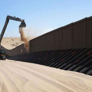 Frontera México - Estados Unidos