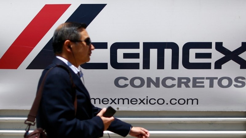 Cemex vende negocio de materiales de construcción en EUA
