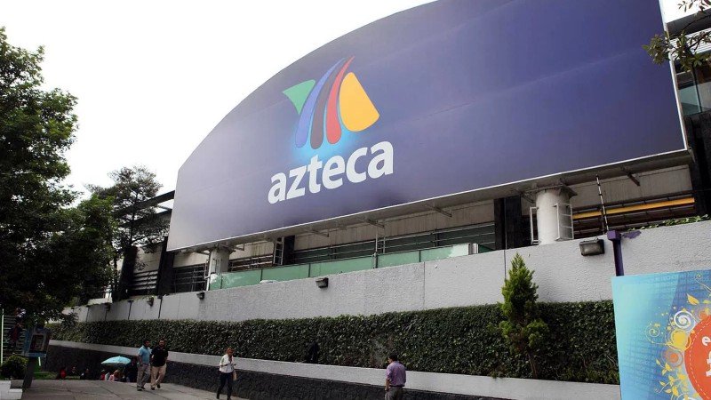 Flujo operativo de TV Azteca cae 16%