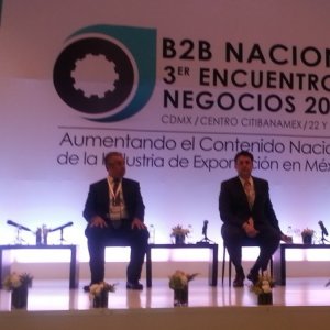 Tercer Encuentro de Negocios B2B Nacional