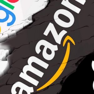 Google, Apple y Amazon