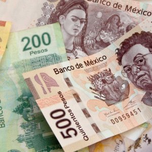 Billetes de México