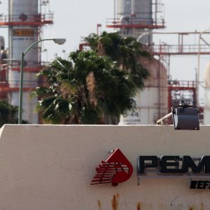pemex refineria