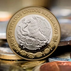 moneda mexicana