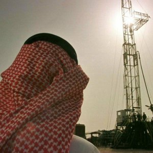 petróleo arabia saudita
