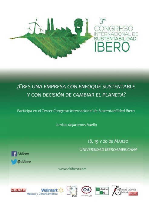 Congreso Internacional de Sustentabilidad Ibero