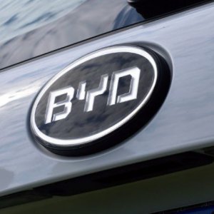 BYD autos eléctricos